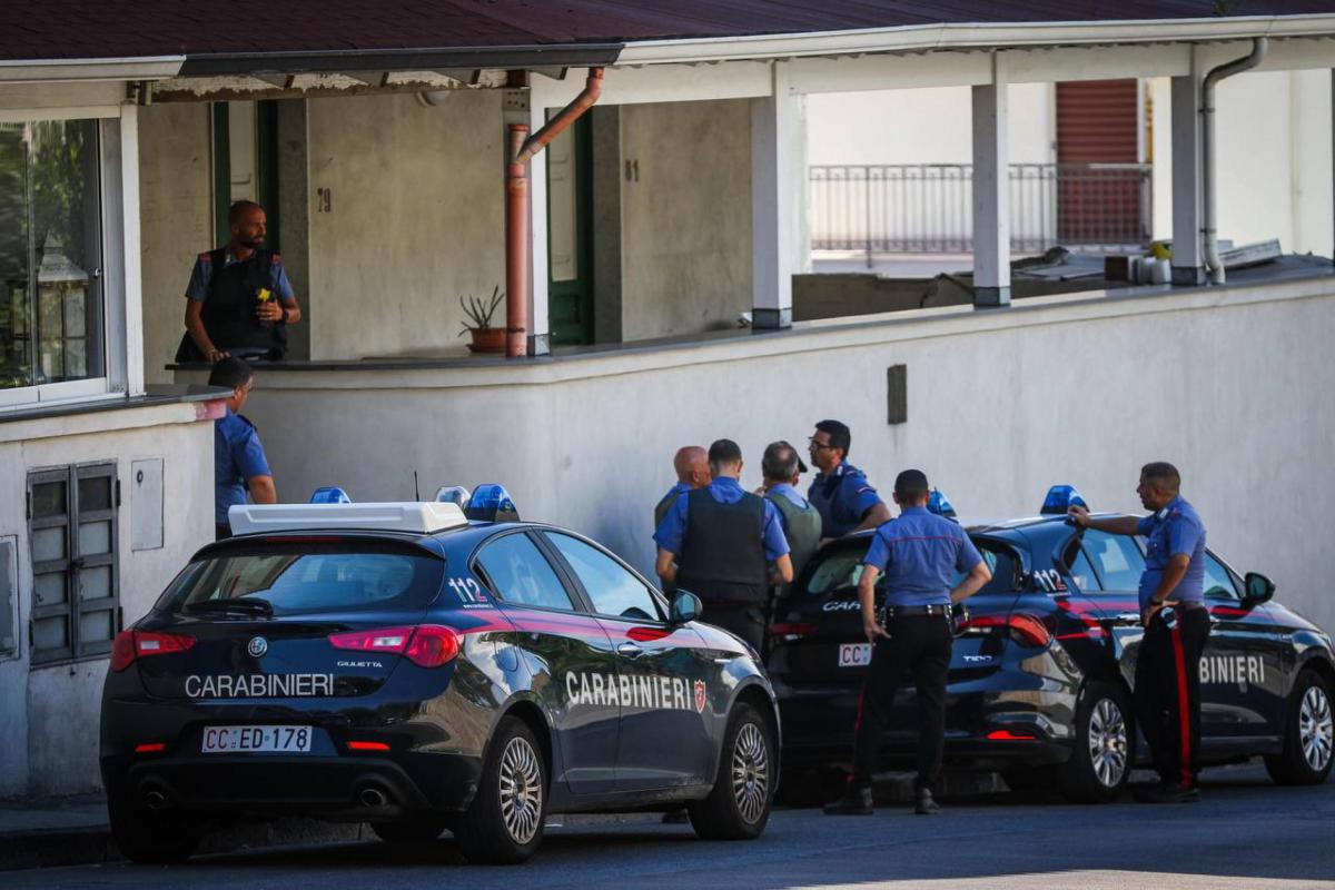 San Sebastiano al Vesuvio rapina in una sala scommesse: arrestati p…