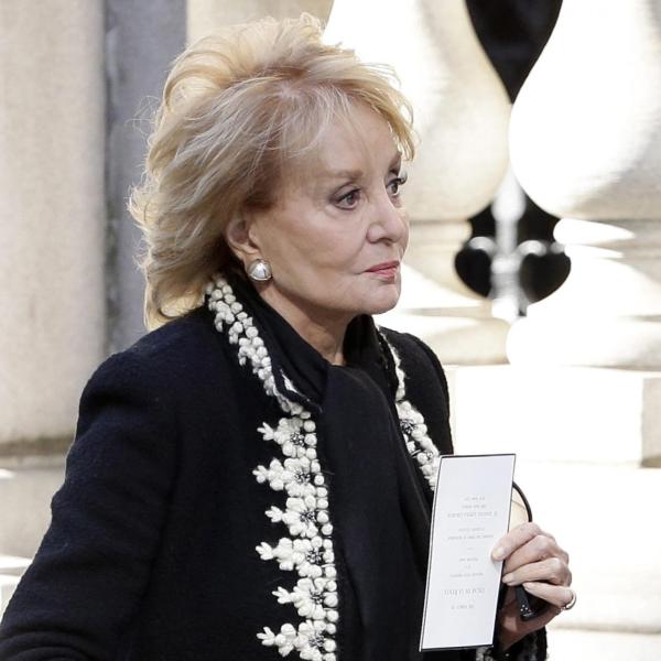 Barbara Walters è morta, età, carriera, marito, figli e curiosità della conduttrice americana