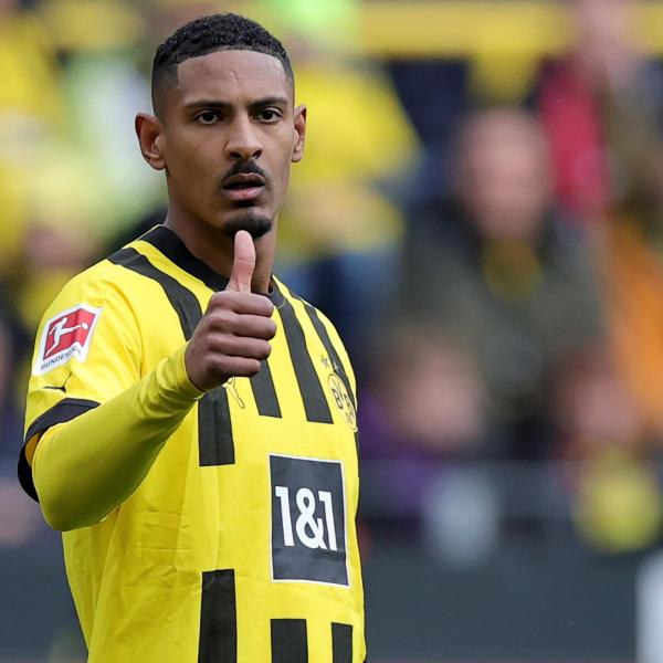 Sébastien Haller e il ritorno in Champions con il Borussia Dortmund