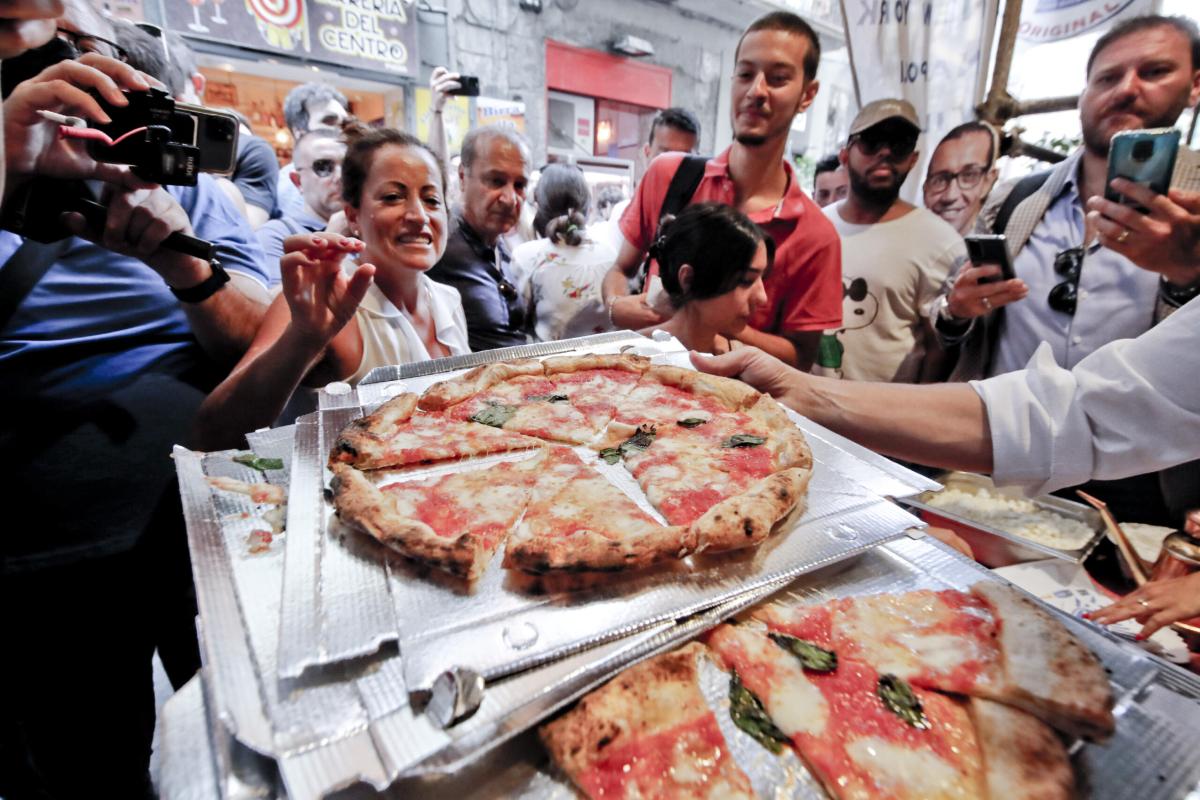 Pizza e vino? Si può fare!