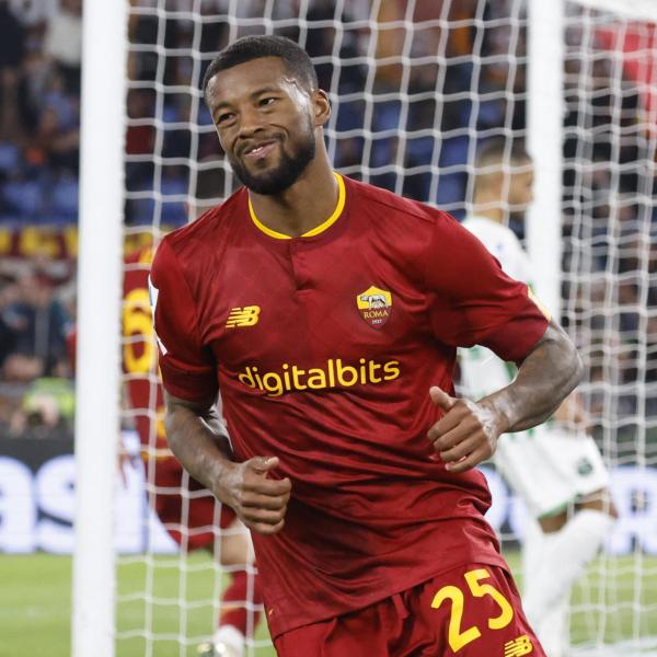 Wijnaldum criticato su Instagram dal alcuni tifosi della Roma