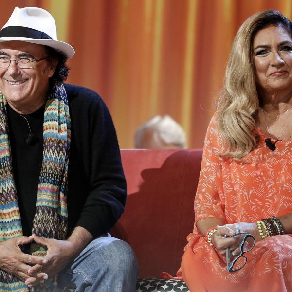 Verissimo, Romina Power e Yari Carrisi: “I media ci usavano, non crediamo alla Polizia”