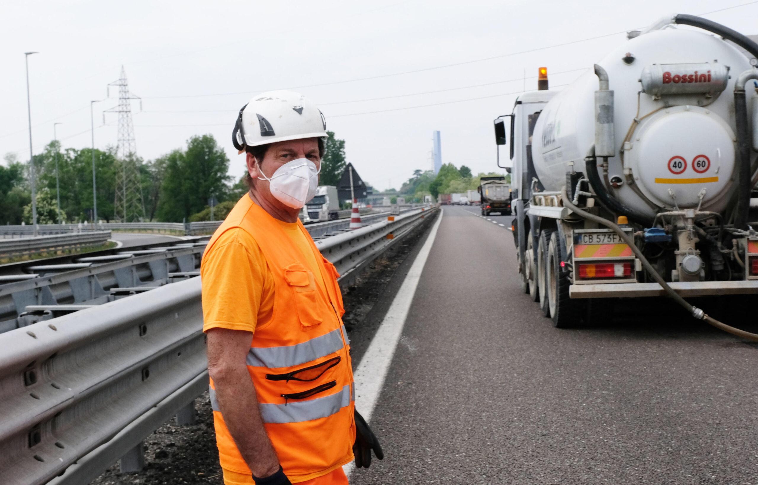 Incidente A4 oggi: Milano-Brescia lunghe code e traffico in tilt