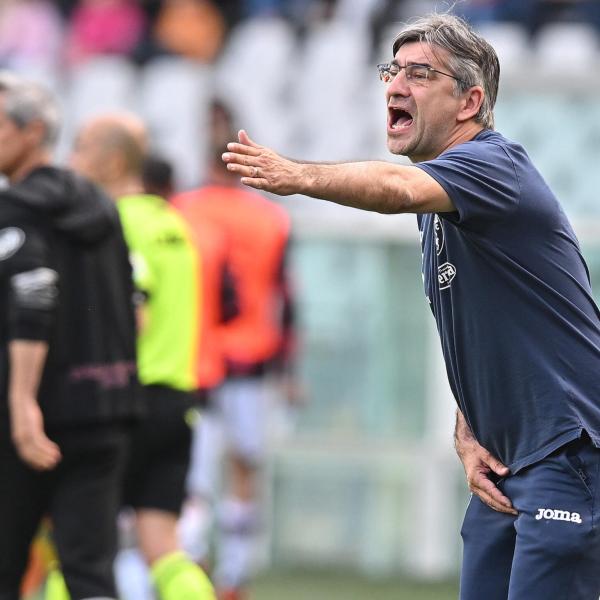 Sampdoria-Torino, Juric: “Chiediamo scusa per gesto di Pellegri”