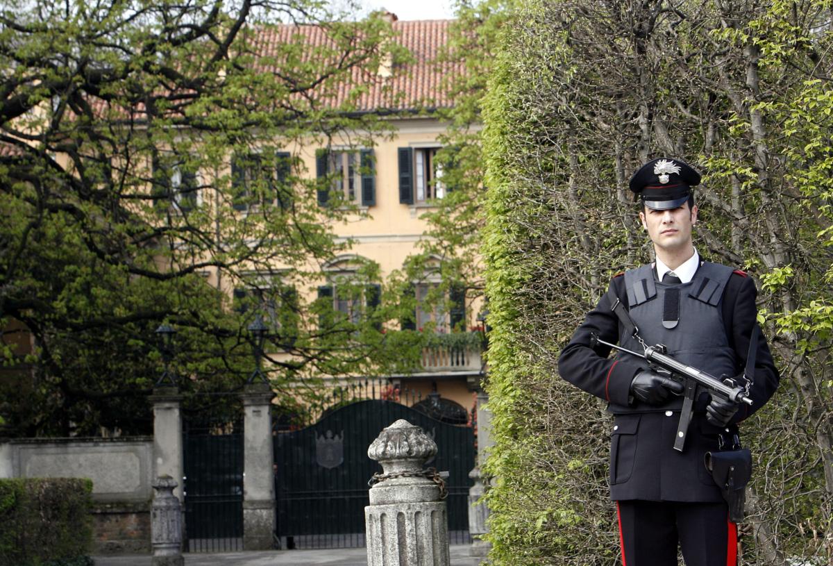 Villa San Martino ad Arcore: interni, valore e dimensione