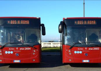 Sciopero Atac di lunedì 24 luglio, tutte le informazioni sullo stop alla circolazione