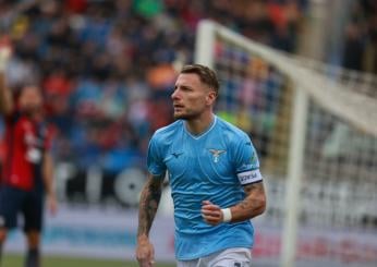 Immobile-Inter, incontro tra club e agente: possibile addio con la Lazio a fine stagione