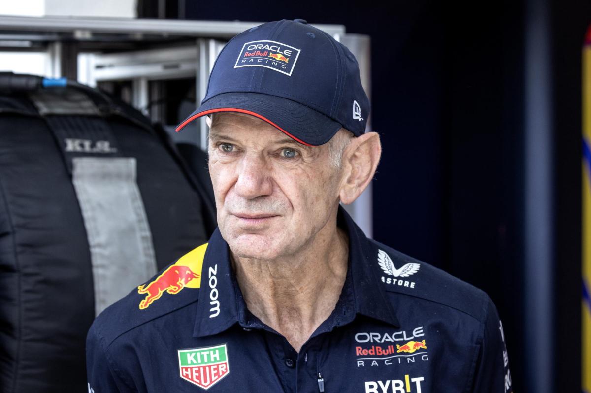 Newey: “Nuovo regolamento 2026? Non so se basterà a farmi rimanere in F1”