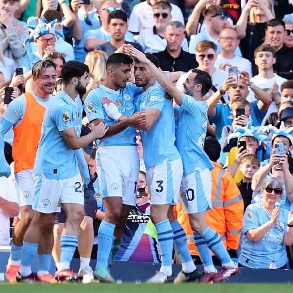 Premier League, il Manchester City conquista il titolo: Citizens in paradiso, quarto scudetto consecutivo