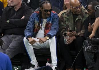 Chi è Snoop Dogg: età, peso, altezza, patrimonio e film del rapper che ha portato la torcia olimpica