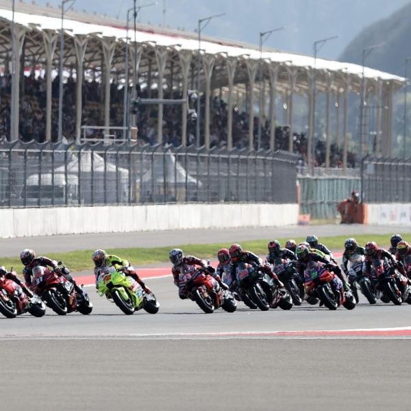 MotoGP 2024, chi partirà dalla pole nella gara di Mandalika? I risultati