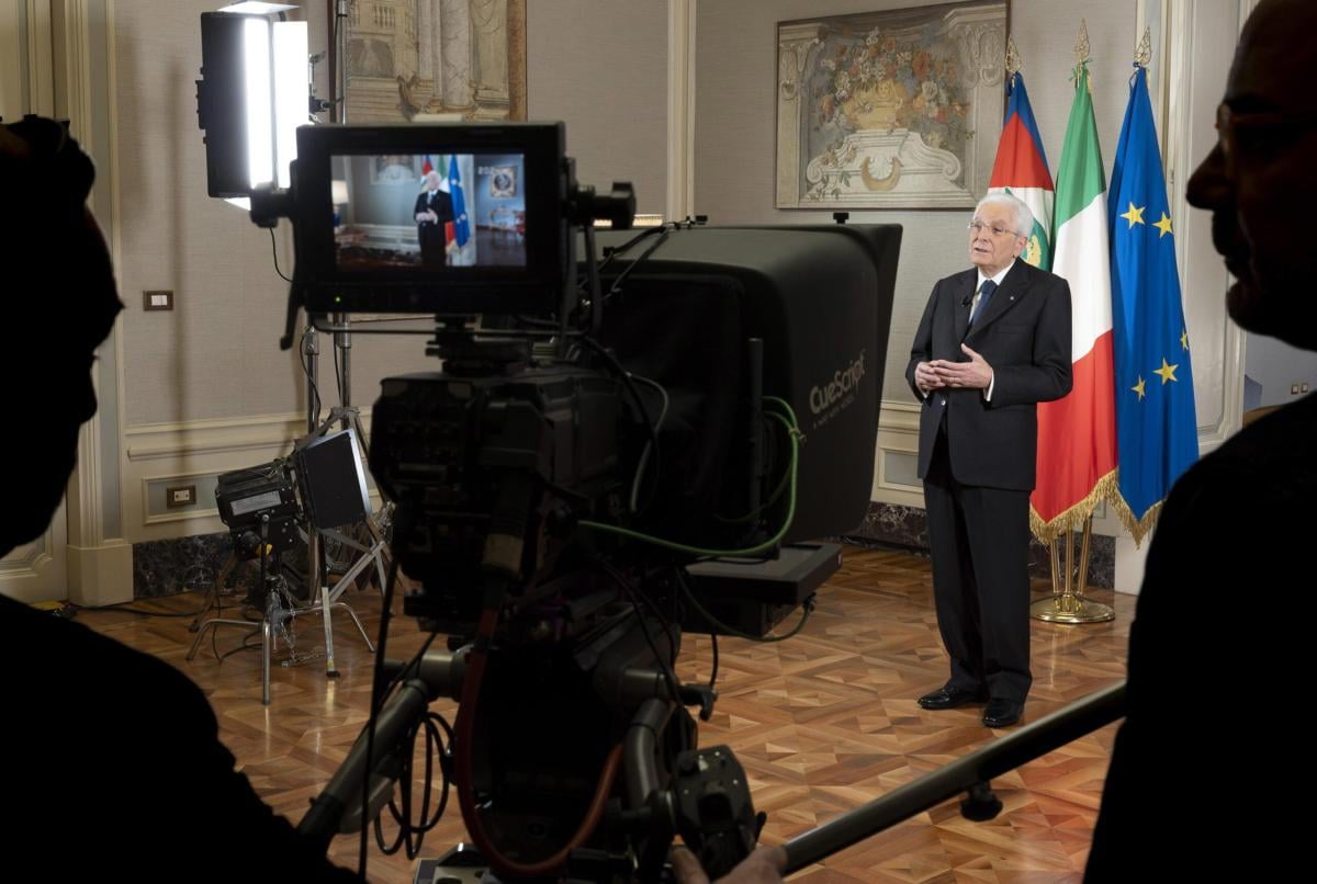 Discorso fine anno Mattarella, ecco cosa ha detto e perché il Governo non ne esce bene