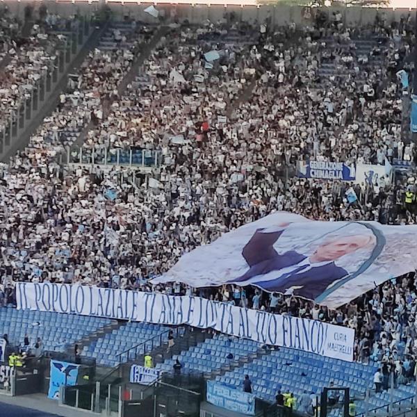 Lazio-Sassuolo, le voci dei tifosi: “Eriksson? Siamo qui per lui. Felipe ci mancherà. Il 26 maggio è per sempre”