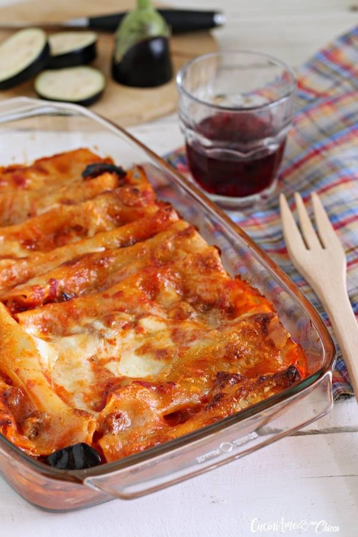 Cannelloni di carne, la ricetta della nonna