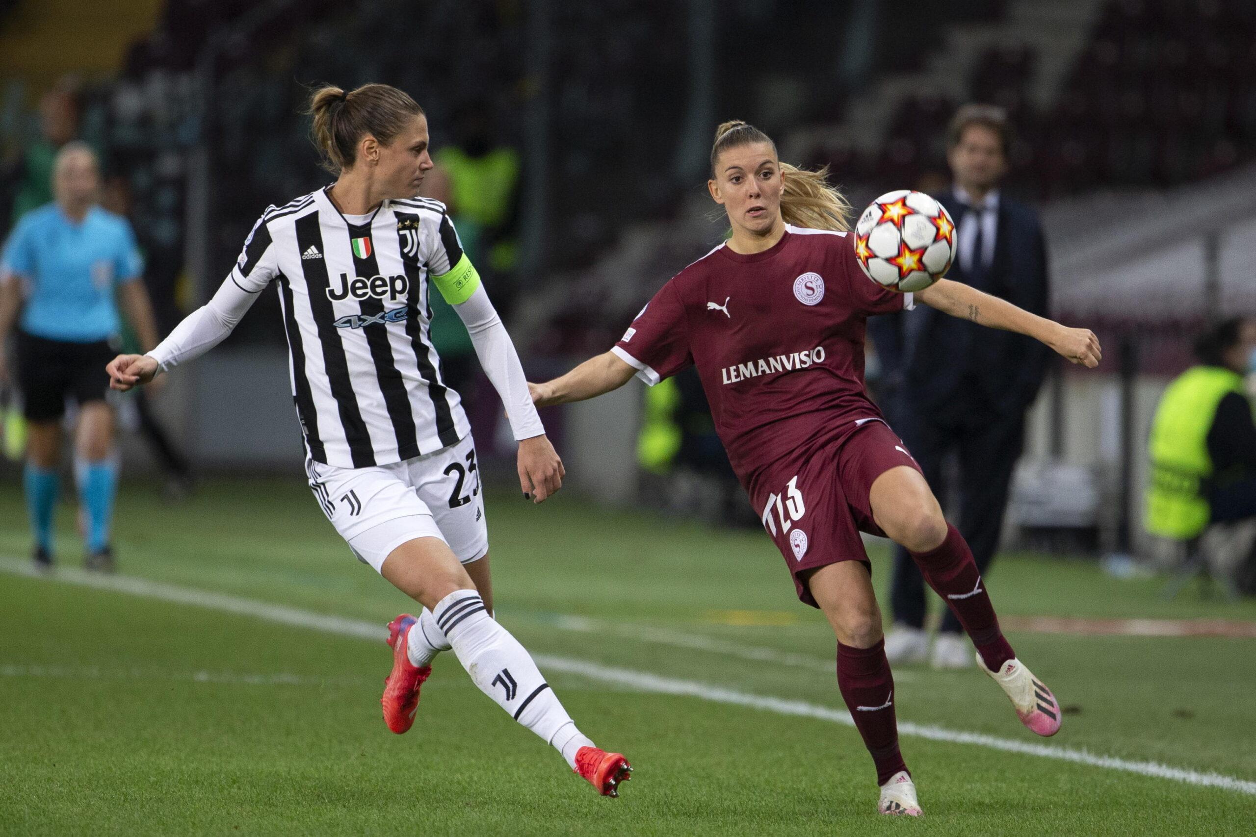 Cecilia Salvai rinnova: nuovo contratto, età, marito, carriera e infortuni del difensore della Juve e dell’Italia