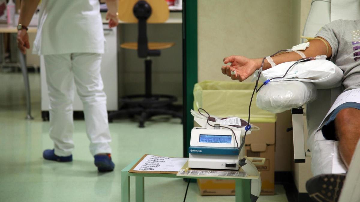 Lombardia, donazioni di sangue moltiplicate per dieci: il boom dopo…