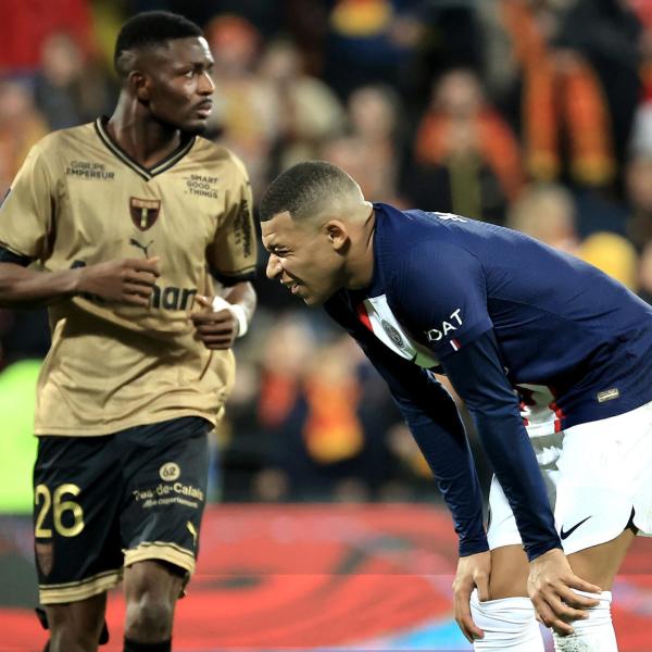 Ligue 1, stasera big match al parco dei principi: Psg-Lens, dove vederla e probabili formazioni