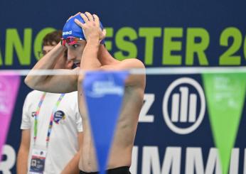 Mondiali nuoto paralimpico: prosegue la trionfale marcia dell’Italia