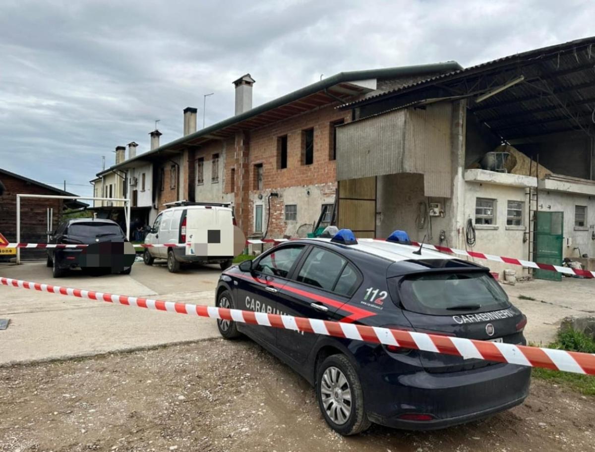 Duplice omicidio a Treviso: guardia giurata spara a fratello e cognata