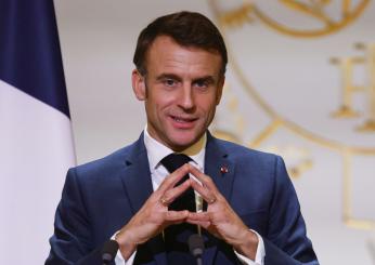 Francia Hanukkah all’Eliseo: continuano le polemiche contro Macron