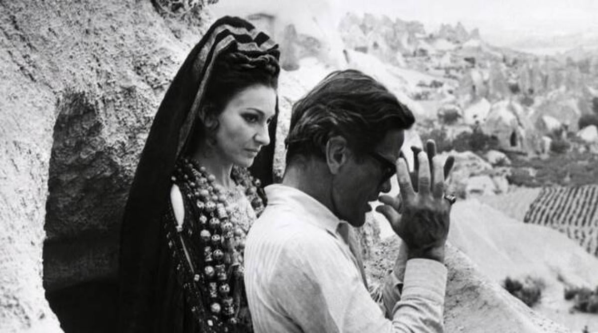 Medea, quando il cinema mette in scena il talento di Pasolini