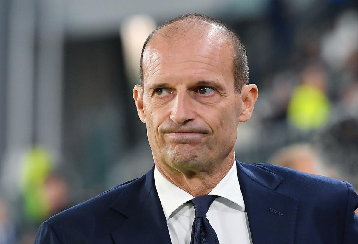 Monza-Juventus, Allegri: “Scudetto? È presto, piedi per terra”