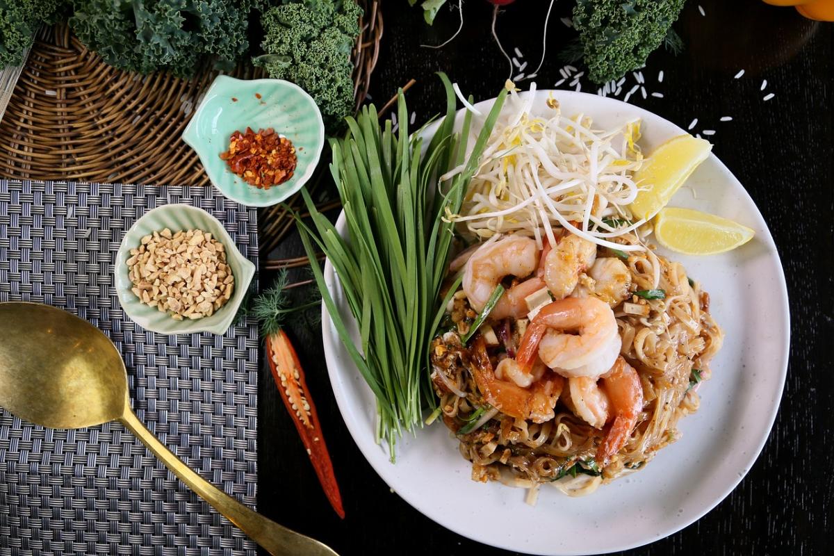 La Thailandia in tavola: il pad thai, ricetta originale