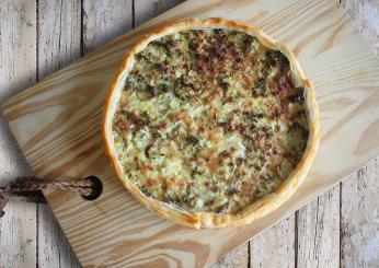 Portiamo in Italia la Lorena: ecco la ricetta della quiche di zucchine