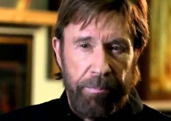 Chuck Norris: età, moglie, figli, malattia e patrimonio del protagonista di “Walker Texas Ranger”