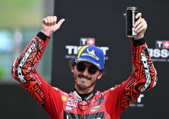 MotoGP, Pecco Bagnaia vince la Sprint Race al Mugello davanti a Bez…