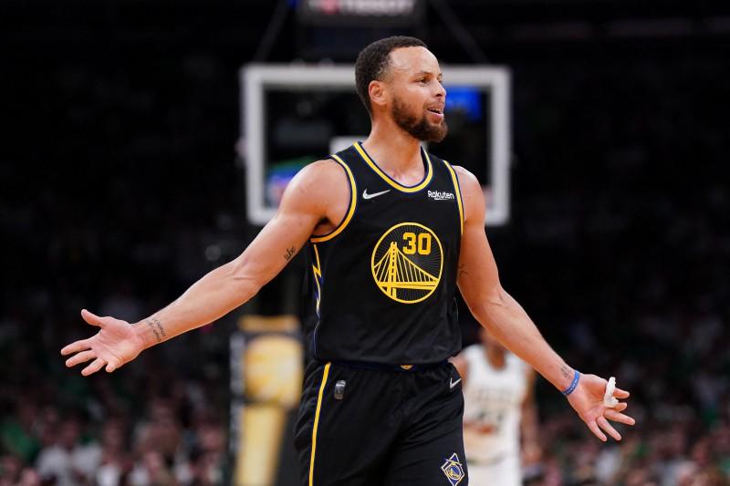 NBA Finals 2022, Kerr: “Curry è come Federer”