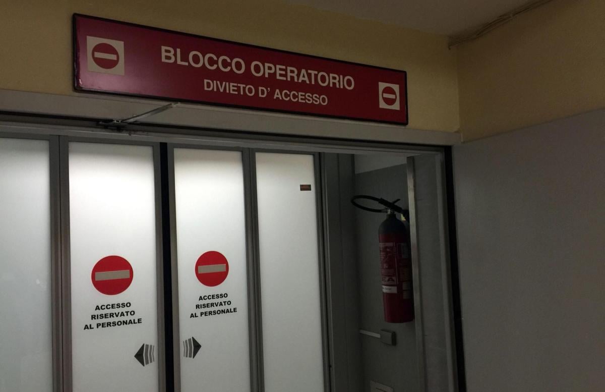 Incidente sul lavoro all’ospedale di Lucca, tecnico ustionato da un…