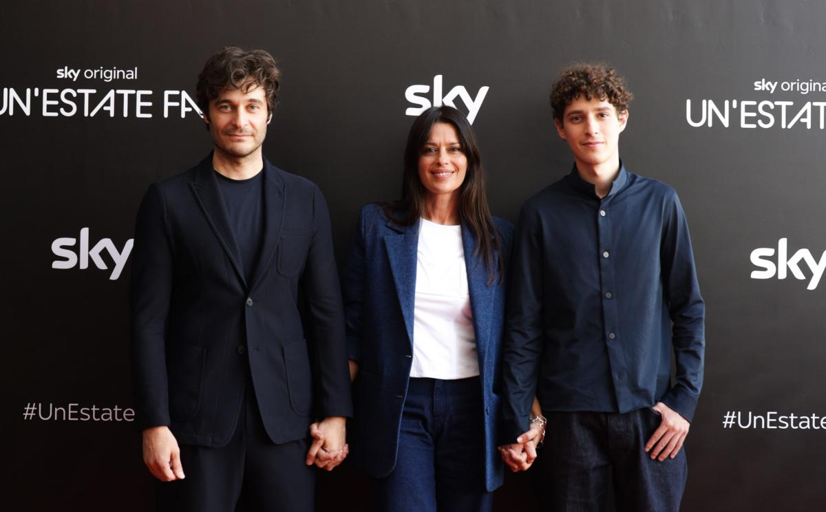 “Un’estate fa”, la serie tv di Sky con Lino Guanciale: cast, trama …