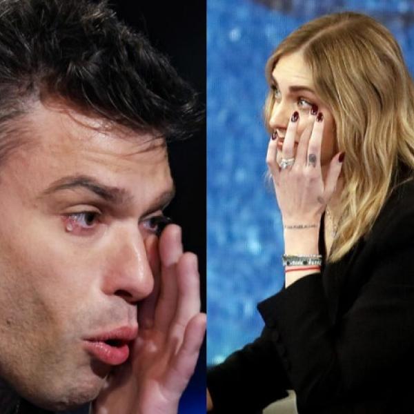 Fedez risponde a Chiara Ferragni: è derby tra le dinastie Agnelli-Tronchetti Provera