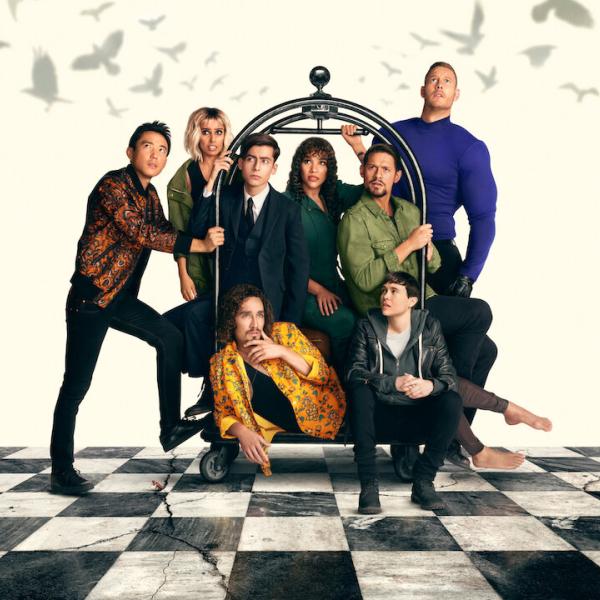 The Umbrella Academy rinnovato da Netflix per una 4 e ultima stagione