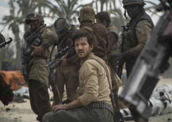 Andor, Diego Luna conferma che avrà solo due stagioni