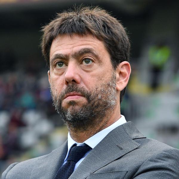 Andrea Agnelli la tocca piano. Post social dopo lo scudetto della 2ª stella dell’Inter: “XVI.V.MCMLXXXII fino alla fine…”