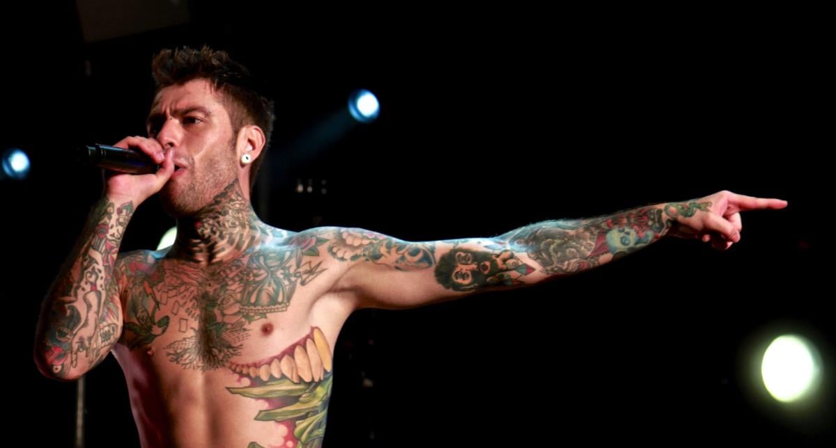 Fedez paura di morire: il cantante non ne fa mistero e fa parlare l…