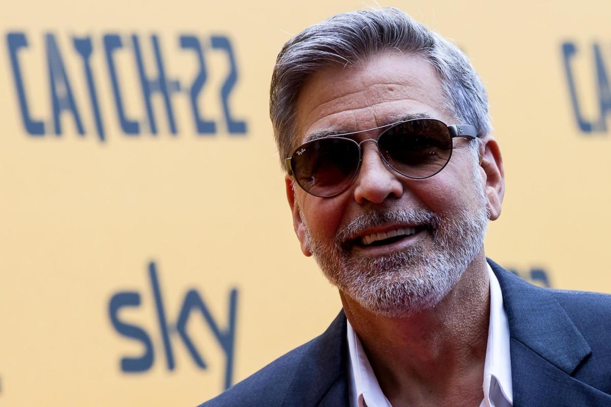 George Clooney dal cinema alla tv con la regia della serie The Depa…