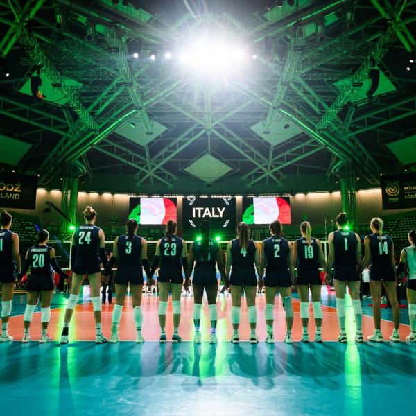 Volley femminile: Italia – Thailandia, le ultime dichiarazioni