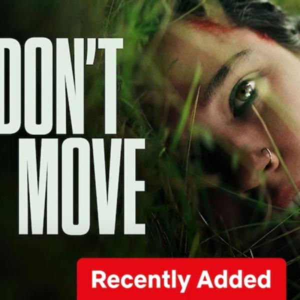 L’horror più visto al mondo su Netflix, dopo soli pochi giorni: ecco perché “Don’t move” piace così tanto