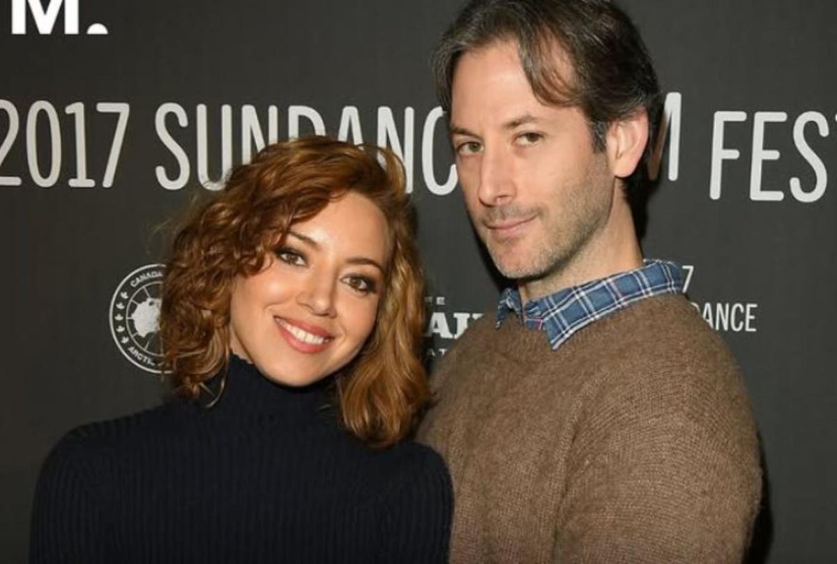 Morte di Jeff Baena, le prime parole di sua moglie Aubrey Plaza