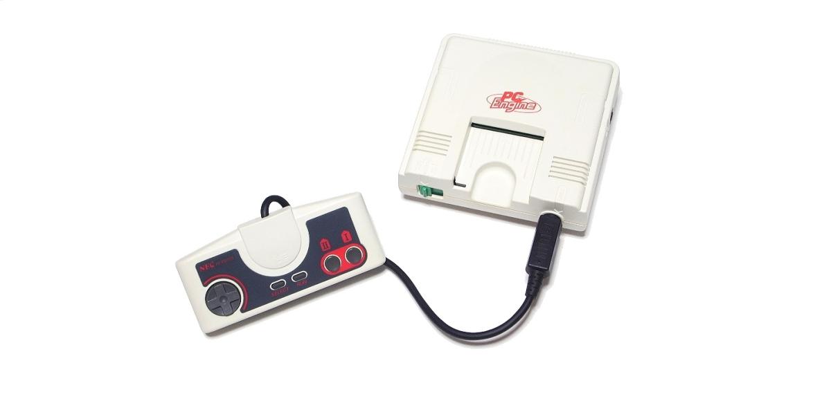 Storia del PC Engine, la prima console NEC uscita in Giappone 36 an…