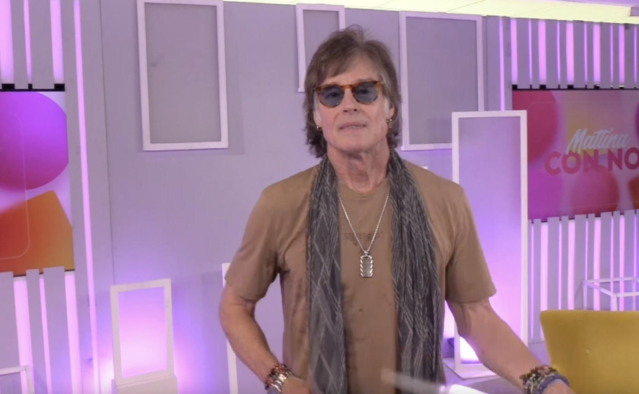 Ronn Moss la vita in Puglia e l’amore per l’Italia: “Vivevo già qui in un’altra vita” | ESCLUSIVA