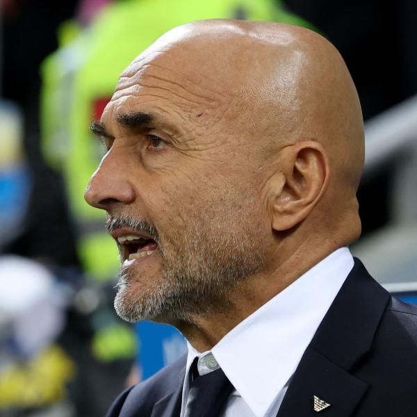 Spalletti: “A Napoli è facilissimo vincere con il supporto della città”