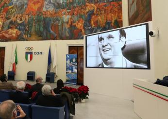 Sabato il premio Sport e Cultura dell’Asi