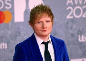 Ed Sheeran: età, moglie, figli e biografia del cantautore