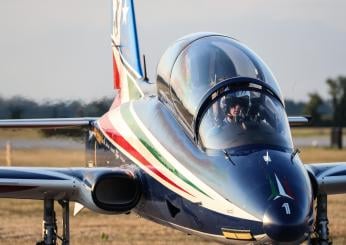 Ultraleggero caduto a Udine, morto il pilota delle Frecce Tricolori…