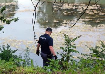 Ritrovato oggi un cadavere nel Po: potrebbe trattarsi di Mauro Mangiarotti scomparso domenica scorsa