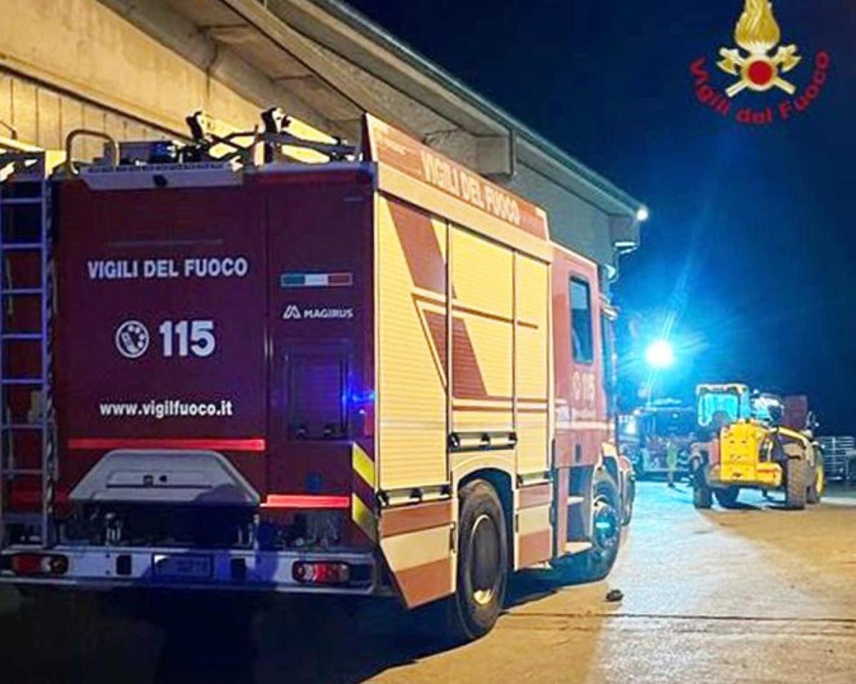 Modena, esplosione ed incendio in officina: morto un operaio di 58 …